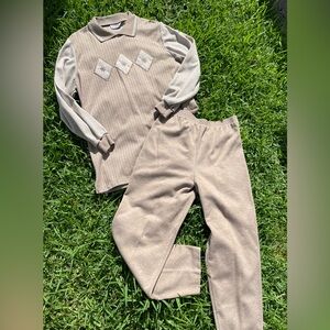 Cricket Lane Sweater Set